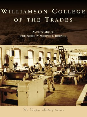 cover image of Williamson College of the Trades